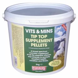 Tip Top vitamin - Tip Top koncentrált vitamin pellet (zsák)