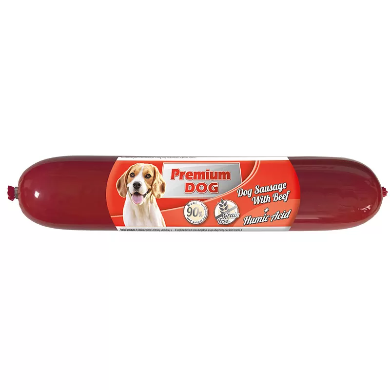 Prémium Dog Szalámi Marha 1kg
