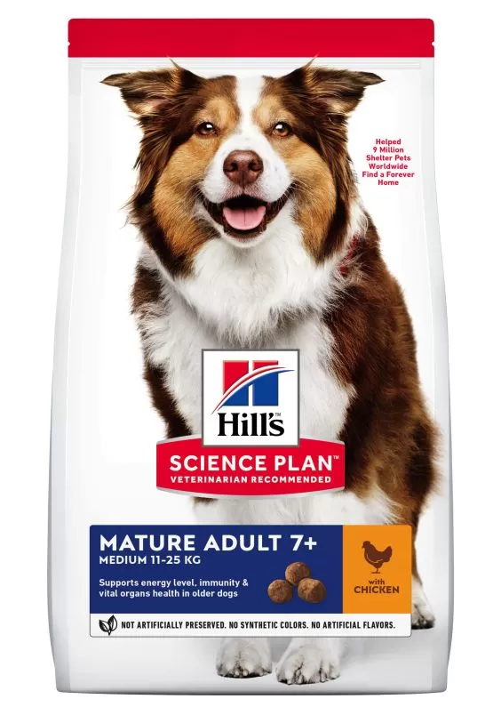 Hills SP Canine Mature