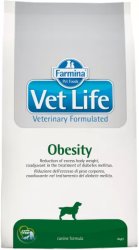 Vet Life Natural Diet Dog Obesity