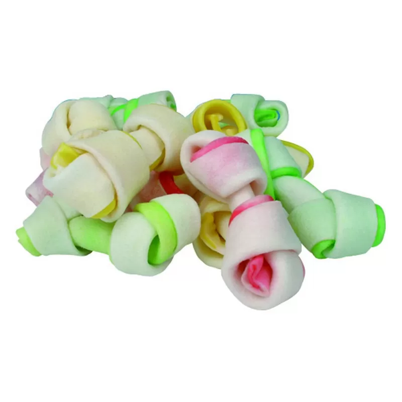 Jutalomfalat Denta Fun Mini Csomós Csont
