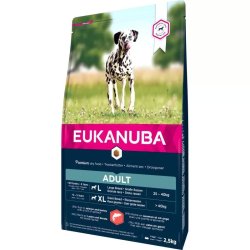 Eukanuba Adult Large Salmon&Barley 2,5kg