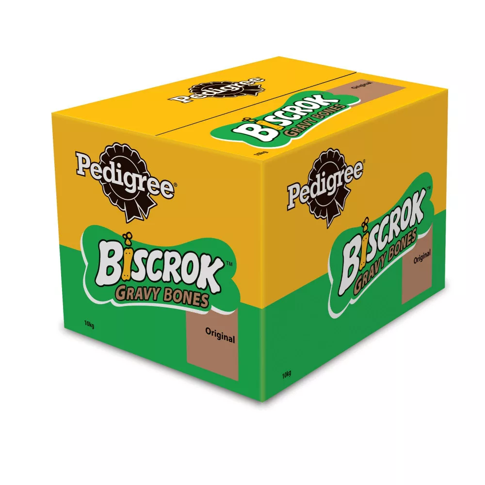 Pedigree Biscrok