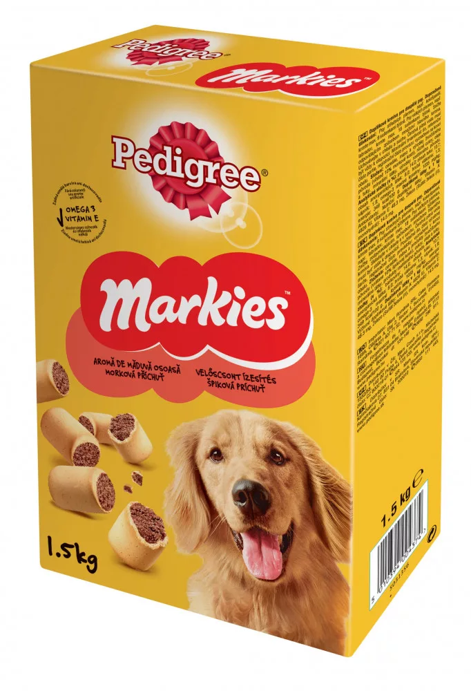 Pedigree Markies