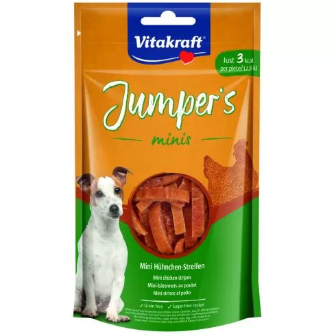 Vitakraft Jumper Mini Csíkok