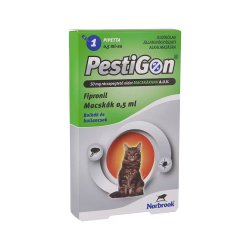 Pestigon spot on macska 1x