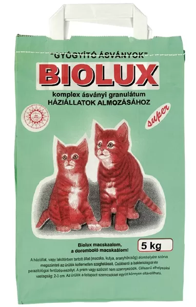 Biolux Macskaalom