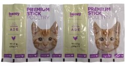 Boney Macska Jutalomfalat Premium Stick