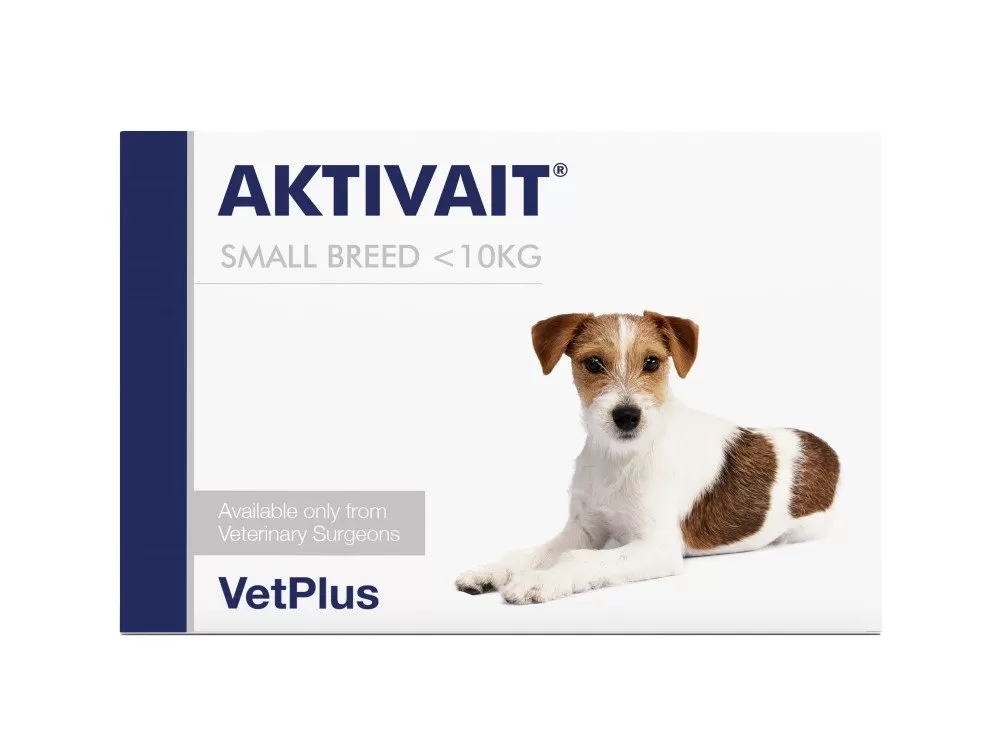 Aktivait Small Breed kapszula 60db