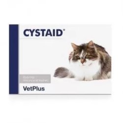 Cystaid Feline 125 mg kapszula 30db