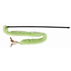 Trixie Játék Macska Pálca Plüss Szálplüss Szállal 48cm