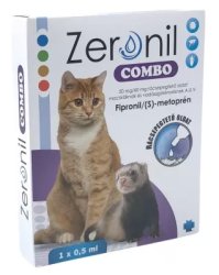 Zeronil combo spot-on cat