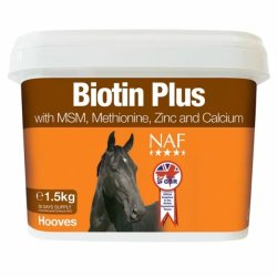 Biotin Plus 1,5 kg