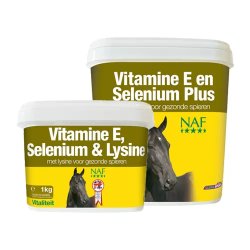 E-Vitamin + Szelén 1kg