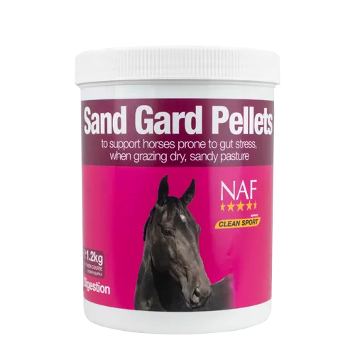 Sand Gard 2 kg pellet