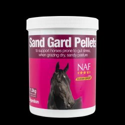 Sand Gard 2 kg pellet