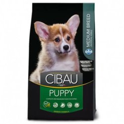 Cibau Puppy Medium 12 kg kutyatáp