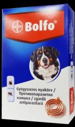 Bolfo bolhanyakörv nagy 70 cm