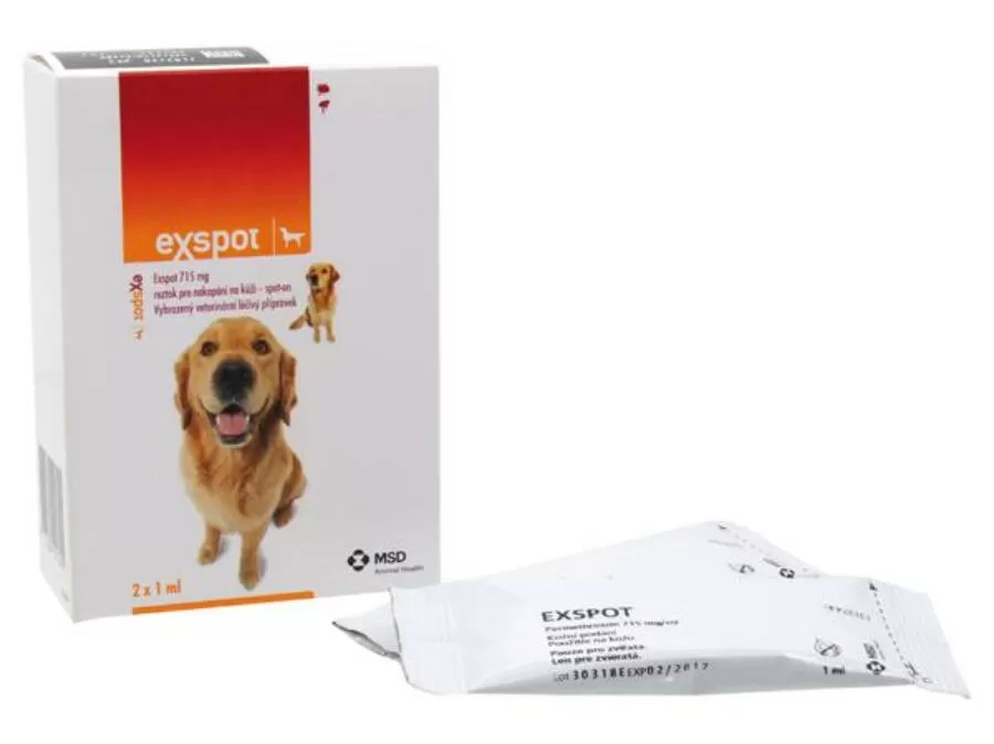 Ex-spot 6x1 ml