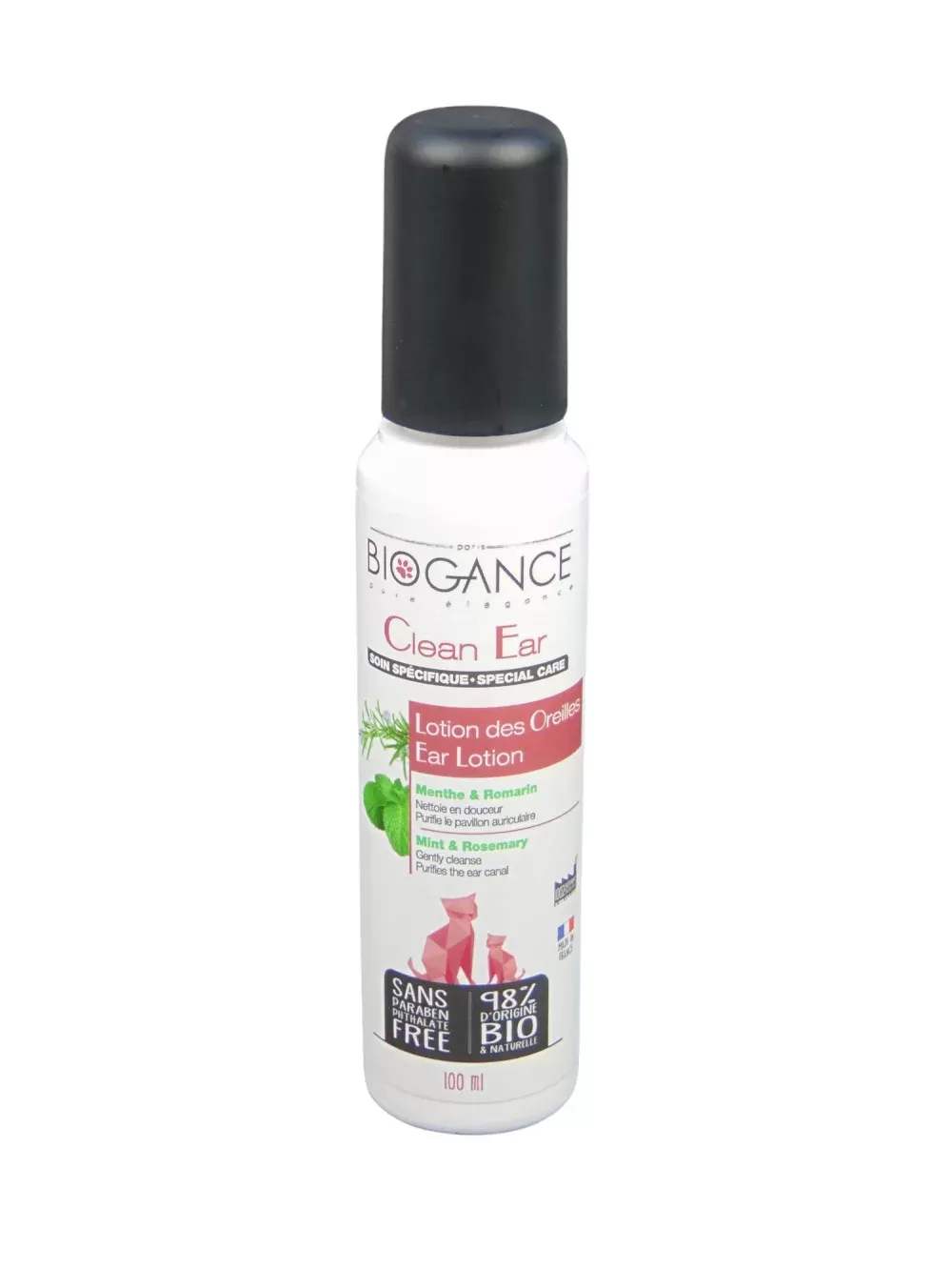 Biogance Clean ears 100 ml