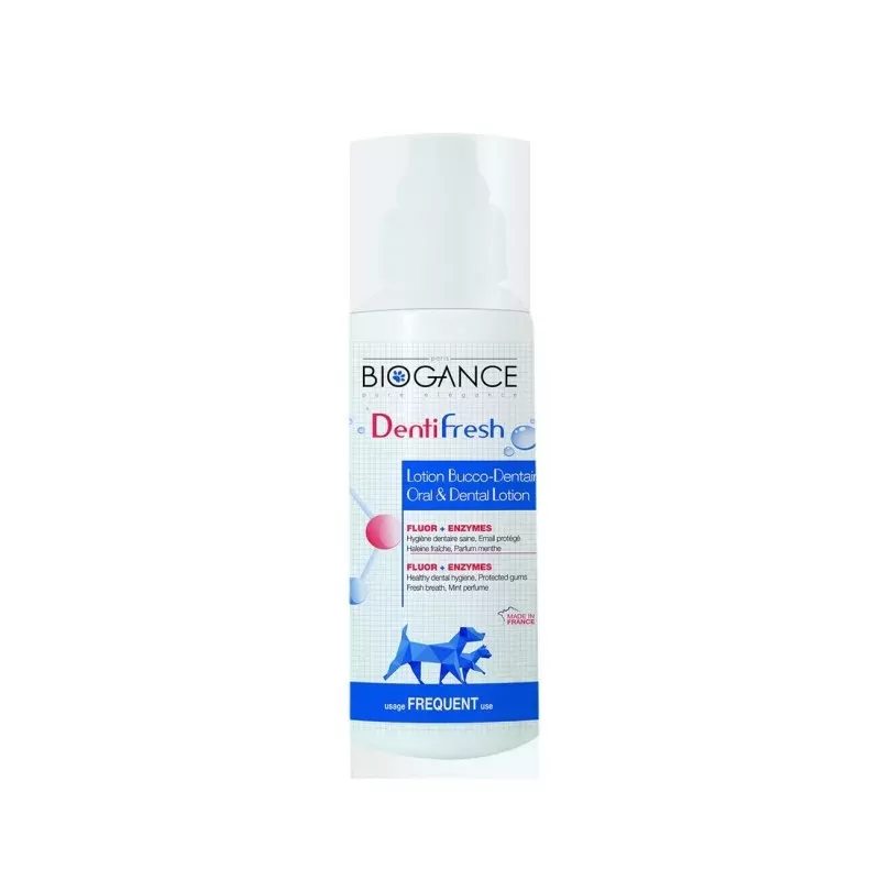 Biogance Dentifresh spray 100 ml