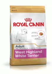 Royal Canin WEST HIGHLANDER WHITE TERRIER ADULT 15 kg kutyatáp