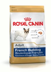 Royal Canin French Bulldog Adult 9 kg kutyatáp