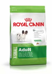 Royal Canin X-SMALL ADULT 05 kg kutyatáp