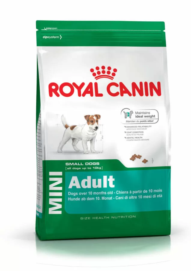 Royal Canin MINI ADULT 8 kg kutyatáp