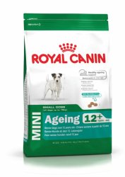 Royal Canin MINI AGEING 12+ 08 kg kutyatáp