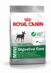 Royal Canin MINI  DIGESTIVE CARE 1 kg kutyatáp