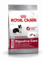 Royal Canin MEDIUM DIGESTIVE CARE 10 kg kutyatáp
