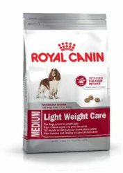 Royal Canin MEDIUM LIGHT WEIGHT CARE 9 kg kutyatáp