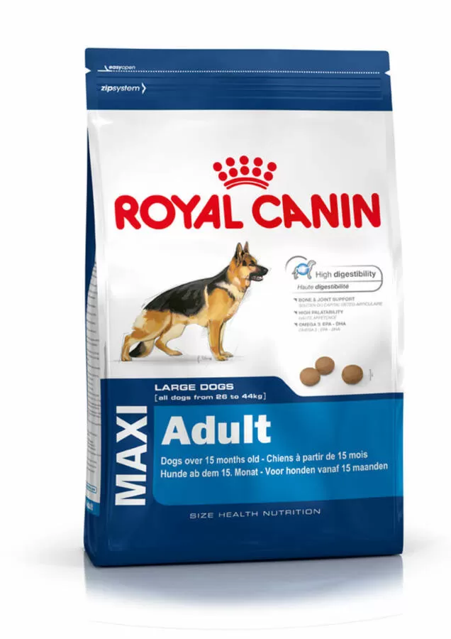 Royal Canin MAXI ADULT 15 kg kutyatáp