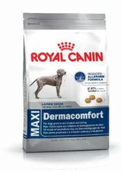 Royal Canin MAXI DERMACOMFORT 10 kg  kutyatáp