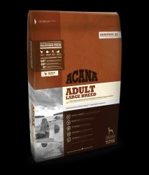 ACANA Adult Large 114 kg kutyatáp