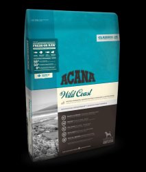 ACANA Wild Coast 114 kg kutyatáp