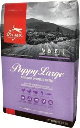 Orijen Puppy Large 114 kg kutyatáp