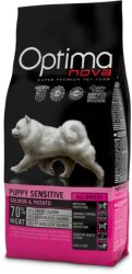 Optimanova Puppy Sensitive Salmon & Potato 2 kg