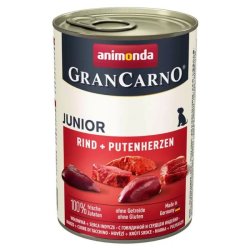 Animonda GranCarno Junior (marha + pulykaszív) 800g