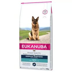 Eukanuba Breed German Shepherd 25kg kutyatáp