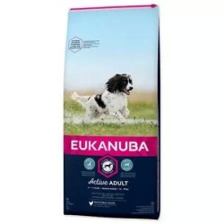 Eukanuba Adult Medium 18kg kutyatáp