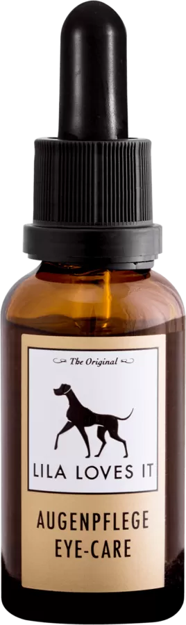 Lila Loves It - Bio szemkörnyék tisztító 30ml