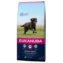 Eukanuba Adult Large 2x 18kg kutyatáp