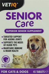 MARK&CHAPPELL VETIQ SENIOR CARE 45 db