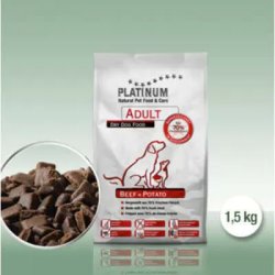 Platinum Adult Marha+Burgonya 15kg
