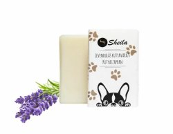 Sheila Levendulás Kutyaszappan 85g