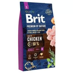 Brit Premium by Nature Adult Small 8kg