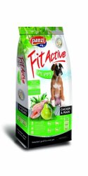 Panzi FitActive Puppy Chicken & Pears 15 kg