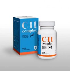 C-11 complex porcvédő tabletta